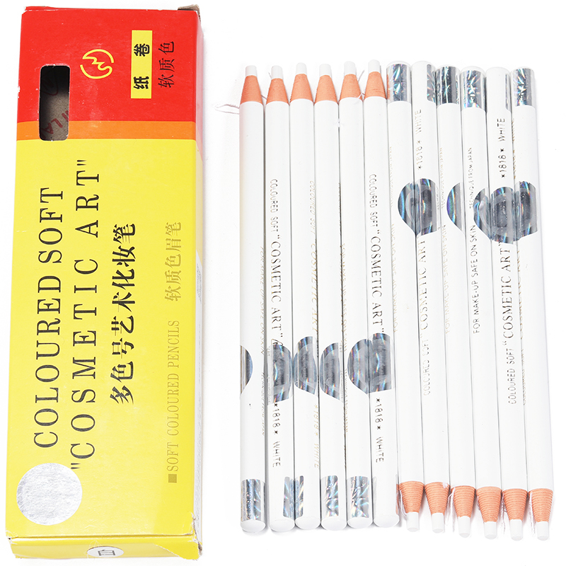 1 adet beyaz kaş kalemi su geç - Lip Liner Pencil incelemesi ve fiyatı