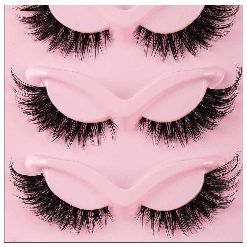 Kedi Gözü 5 Çift 3D Doğal Takm - Beauty Makeup Look incelemesi ve fiyatı