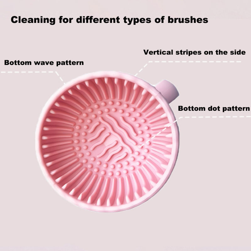 Makyaj Fırçası Temizleyici Yum - Beauty Makeup Brushes incelemesi ve fiyatı