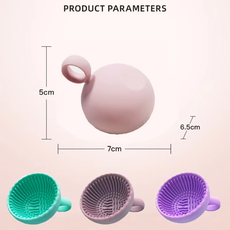 Makyaj Fırçası Temizleyici Yum - Beauty Makeup Brushes incelemesi ve fiyatı