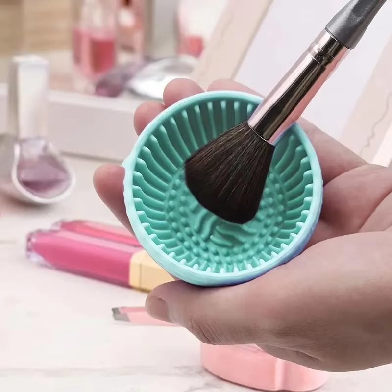 Makyaj Fırçası Temizleyici Yum - Beauty Makeup Brushes incelemesi ve fiyatı