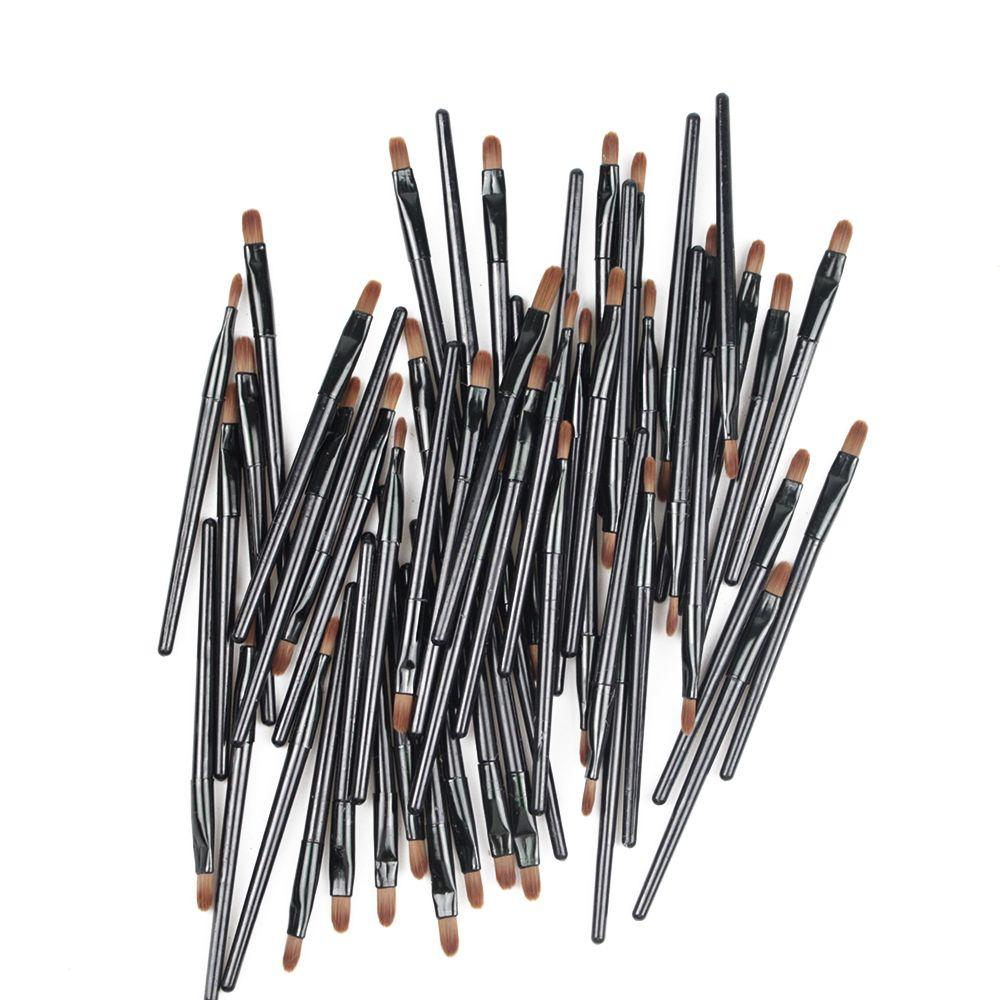 50/100 adet Tek Kullanımlık Du - Beauty Makeup Brushes incelemesi ve fiyatı