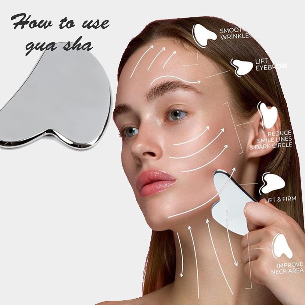 Paslanmaz Çelik Kazıyıcı, Yüz  - Beauty Makeup Foundation incelemesi ve fiyatı