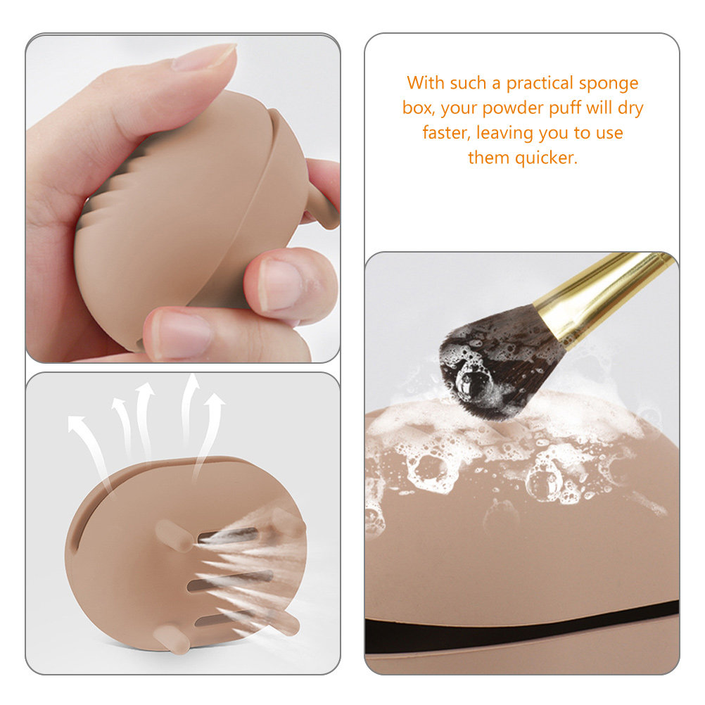 Premium Silikon Makyaj Süngeri - Beauty Makeup Foundation incelemesi ve fiyatı