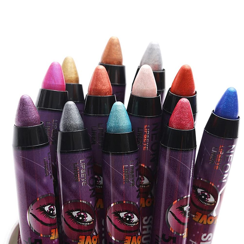 Göz Farı Renkli Gradyan Uzun S - Lip Liner Pencil incelemesi ve fiyatı