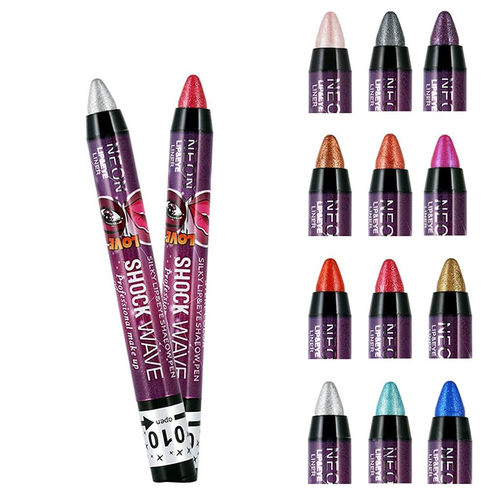 Göz Farı Renkli Gradyan Uzun S - Lip Liner Pencil incelemesi ve fiyatı