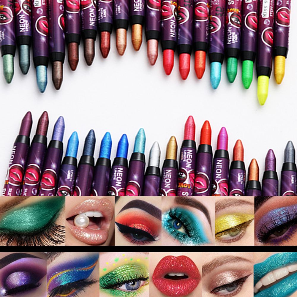 Göz Farı Renkli Gradyan Uzun S - Lip Liner Pencil incelemesi ve fiyatı