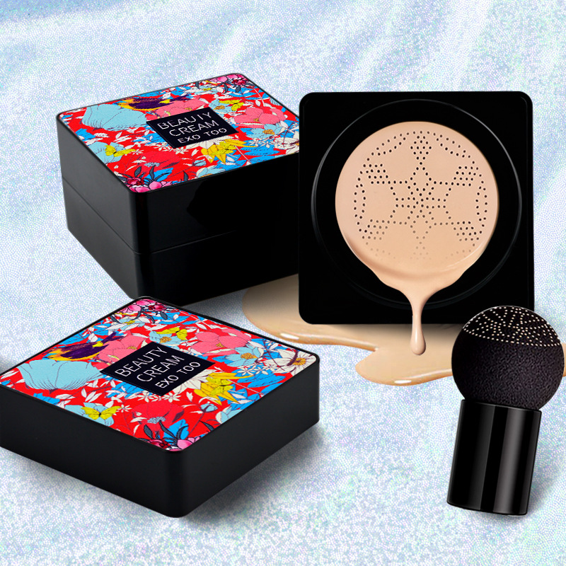 Mantar Hava Yastığı Bitki Besl - Beauty Makeup Foundation incelemesi ve fiyatı
