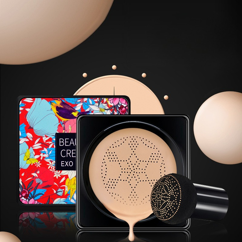 Mantar Hava Yastığı Bitki Besl - Beauty Makeup Foundation incelemesi ve fiyatı