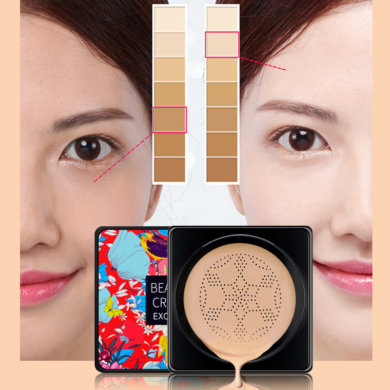 Mantar Hava Yastığı Bitki Besl - Beauty Makeup Foundation incelemesi ve fiyatı