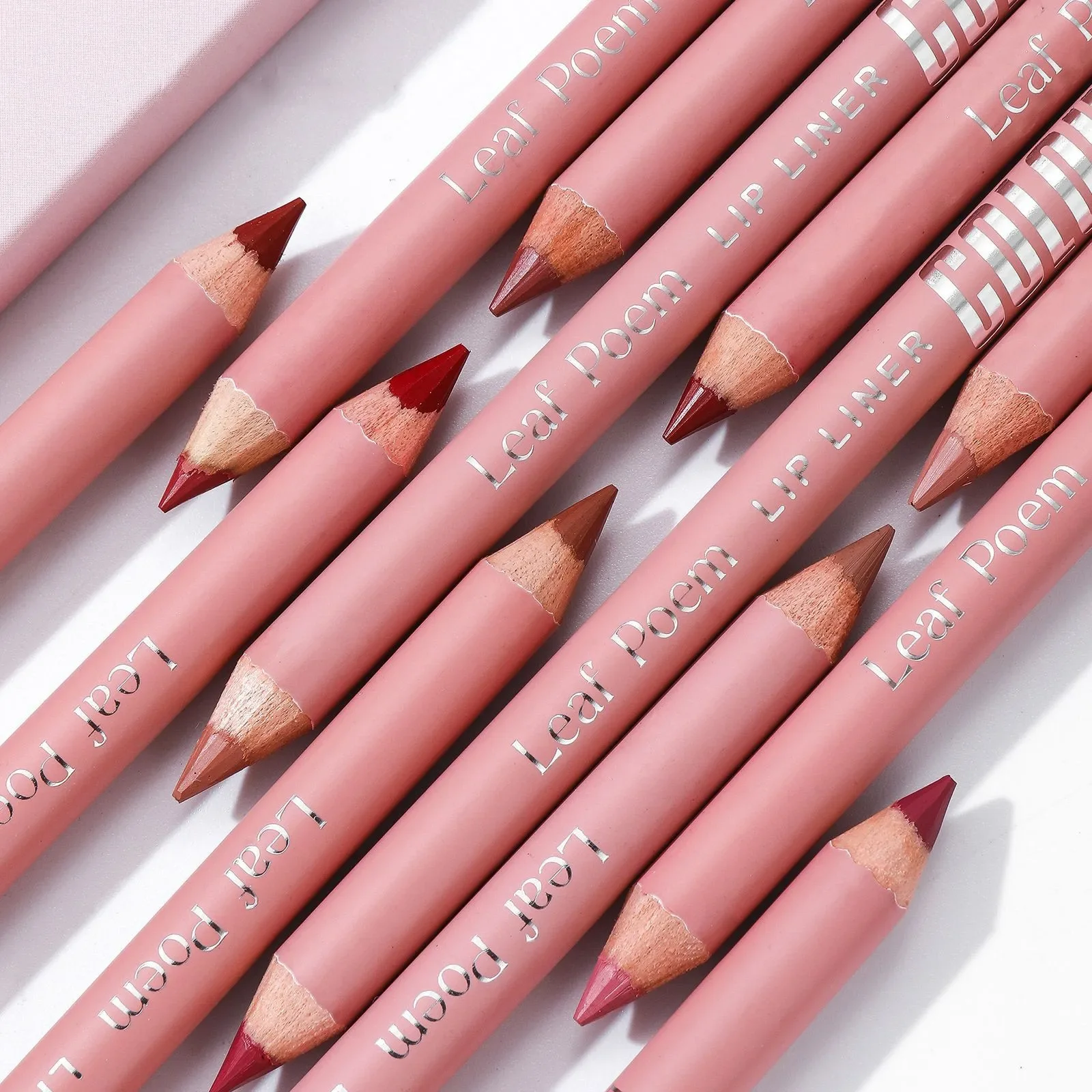 Ruj Dudak Kalemi Kalem Seti Ma - Lip Liner Pencil incelemesi ve fiyatı