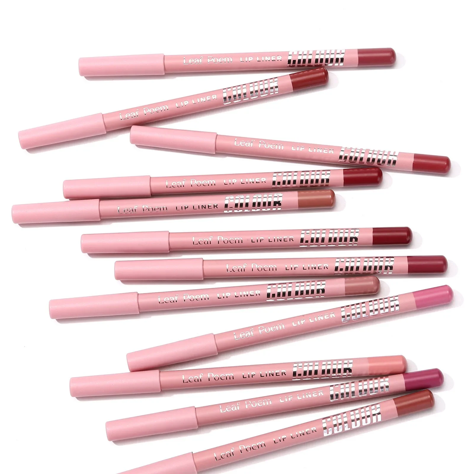 Ruj Dudak Kalemi Kalem Seti Ma - Lip Liner Pencil incelemesi ve fiyatı