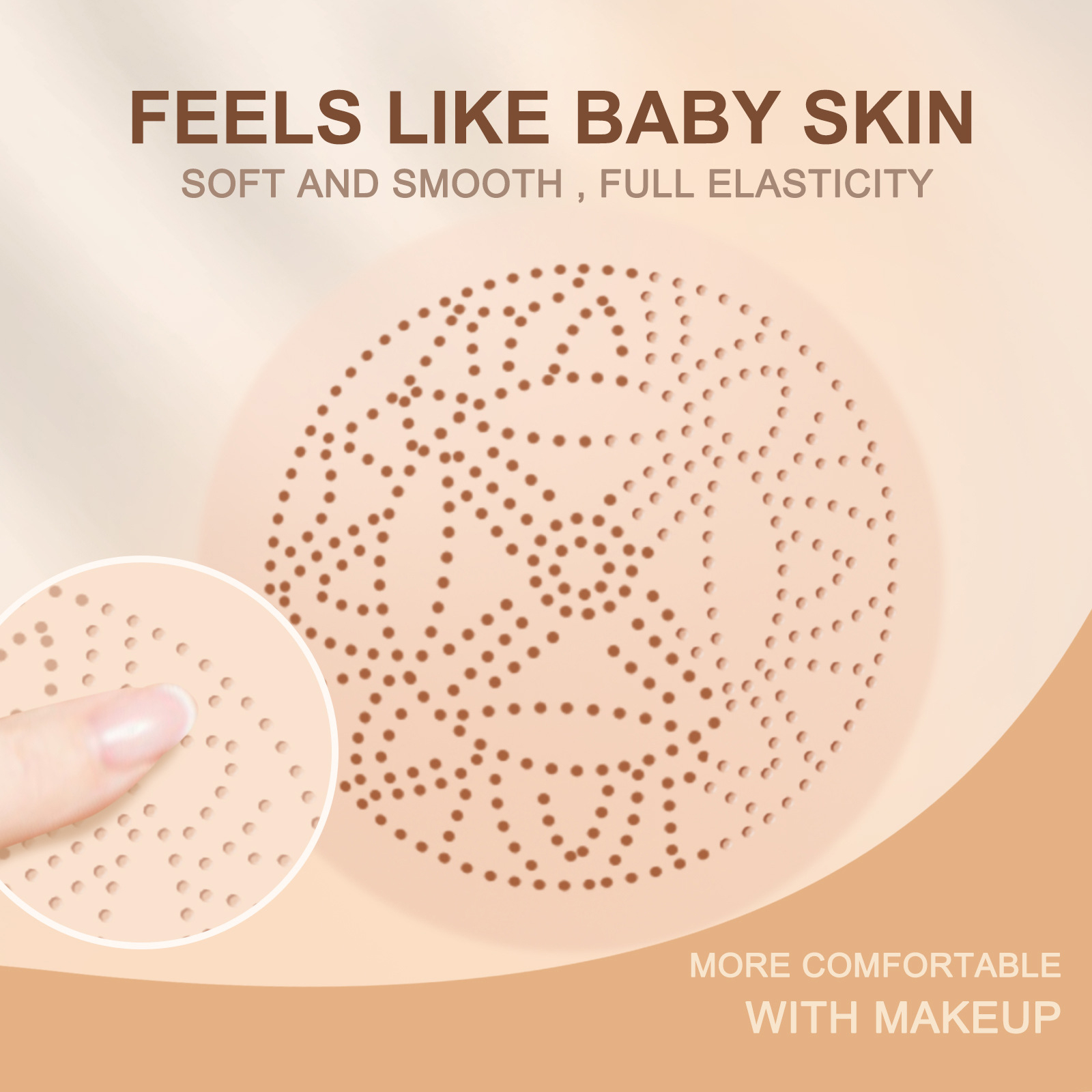 Mantar Başlıklı Yastık Fondöte - J Beauty Makeup incelemesi ve fiyatı