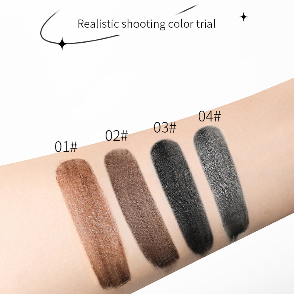 Doğal Kaş Boyası Soyulabilir J - Beauty Makeup Look incelemesi ve fiyatı