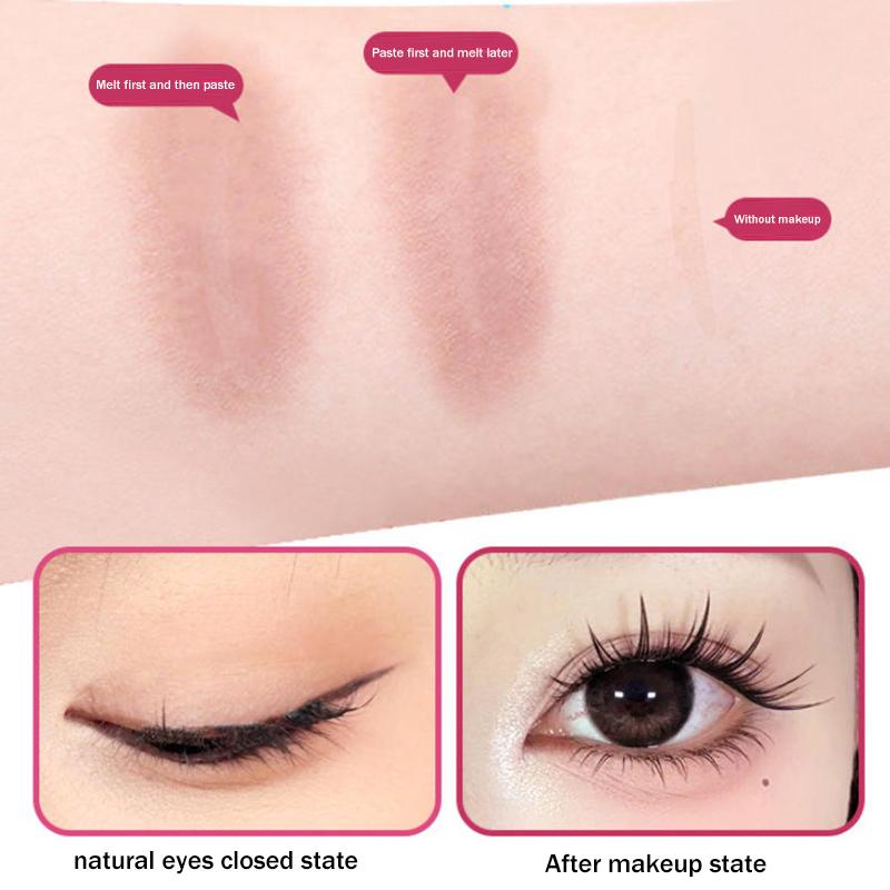 Yapışkanlı Göz Kapağı Bandı Çı - Beauty Makeup Look incelemesi ve fiyatı
