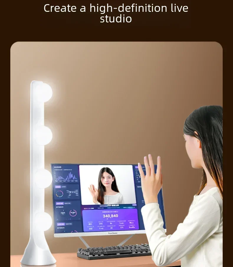 10W Profesyonel ​ ​ LED Dolgu  - Beauty And Makeup Studio incelemesi ve fiyatı