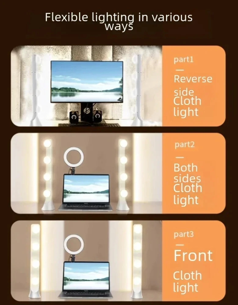 10W Profesyonel ​ ​ LED Dolgu  - Beauty And Makeup Studio incelemesi ve fiyatı