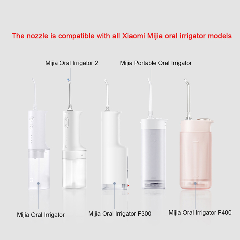 XIAOMI Mijia Oral Irrigator iç - Micellar Water Cleanser incelemesi ve fiyatı
