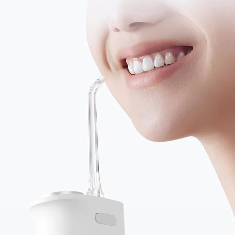 XIAOMI Mijia Oral Irrigator iç - Micellar Water Cleanser incelemesi ve fiyatı
