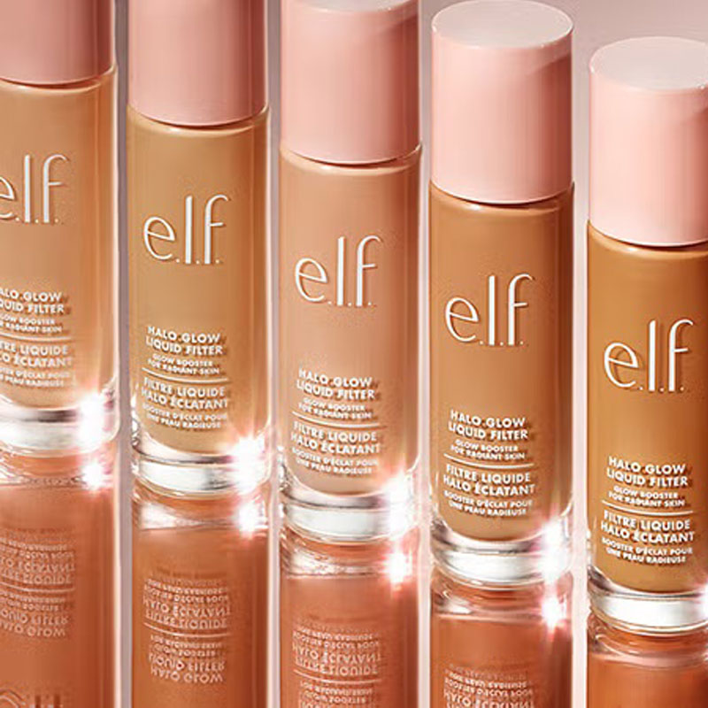 ELF 3 Yeni Renkler Halo Glow L - Beauty Makeup Look incelemesi ve fiyatı