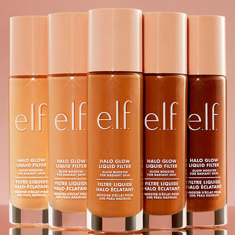 ELF 3 Yeni Renkler Halo Glow L - Beauty Makeup Look incelemesi ve fiyatı