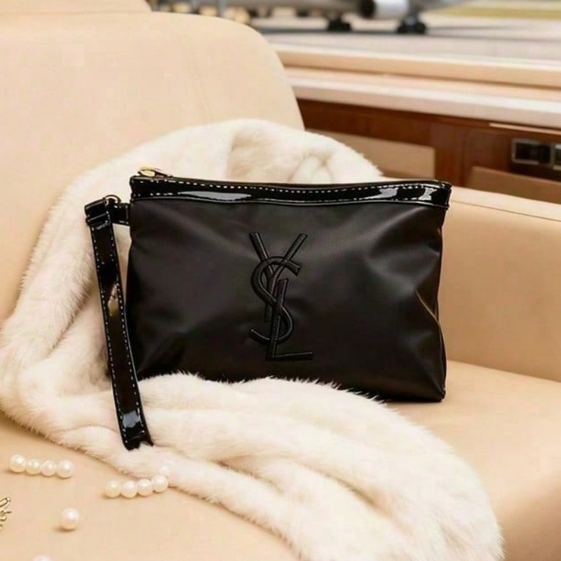 YSL Klasik Kadın Kozmetik Çant - Ysl Beauty Makeup Bag incelemesi ve fiyatı