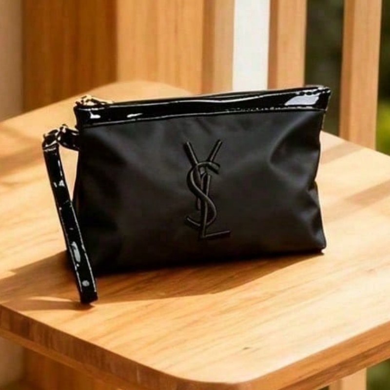 YSL Klasik Kadın Kozmetik Çant - Ysl Beauty Makeup Bag incelemesi ve fiyatı