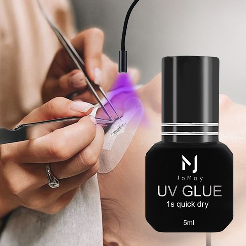 JOMAY UV tutkal seti 5ML kirpi - J Beauty Makeup incelemesi ve fiyatı