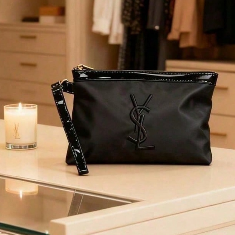 YSL Klasik Kozmetik Çantası Ka - Ysl Beauty Makeup Bag incelemesi ve fiyatı