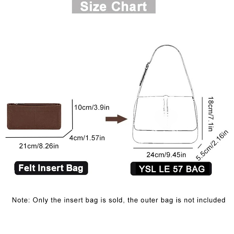 EverToner LE 57 için Uygun Omu - Ysl Beauty Makeup Bag incelemesi ve fiyatı