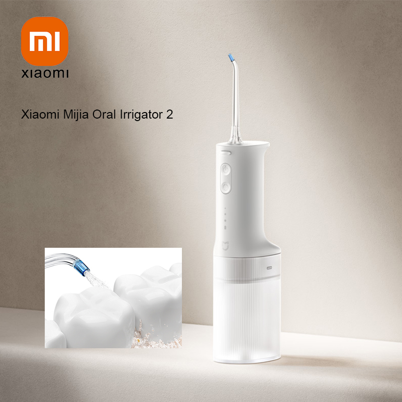Xiaomi Mijia Oral Irrigator 2, - Micellar Water Cleanser incelemesi ve fiyatı