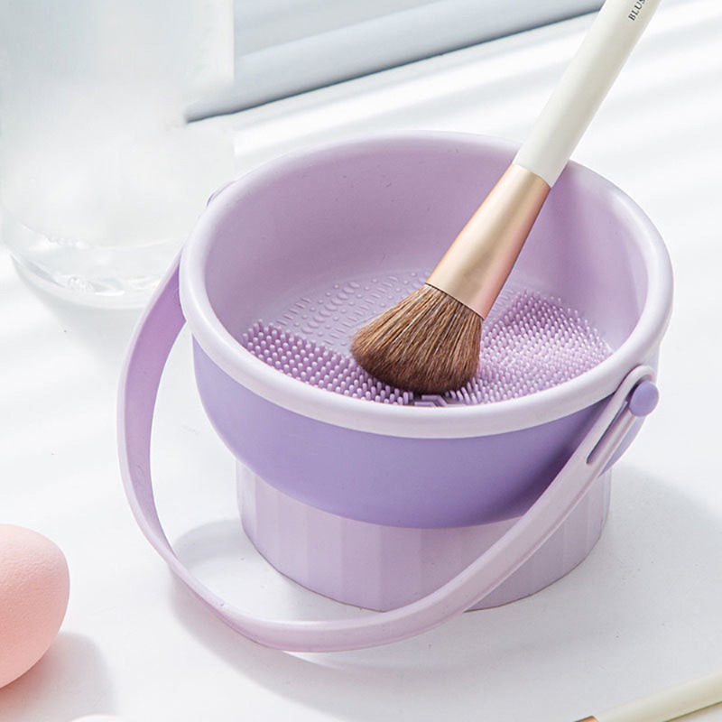 Silikon Makyaj Fırçası Yıkama  - Beauty Makeup Brushes incelemesi ve fiyatı