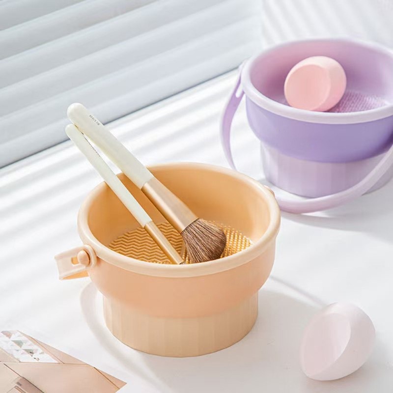 Silikon Makyaj Fırçası Yıkama  - Beauty Makeup Brushes incelemesi ve fiyatı