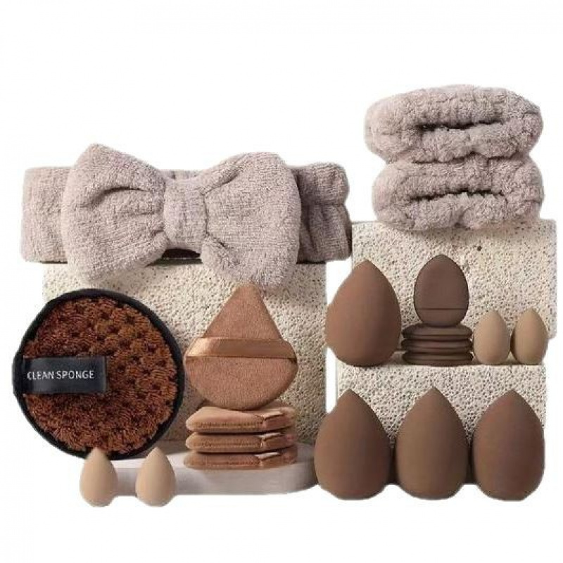 40 Parça Güzellik Makyaj Araçl - Beauty Queen Makeup incelemesi ve fiyatı