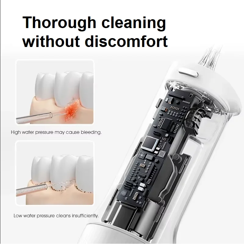 Xiaomi Mijia Oral Irrigator2 U - Micellar Water Cleanser incelemesi ve fiyatı
