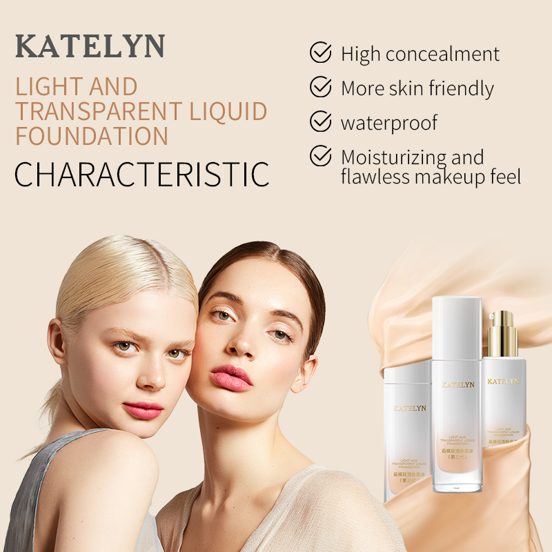 Katelyn Tam Kapsamlı Fondöten  - Beauty Makeup Look incelemesi ve fiyatı