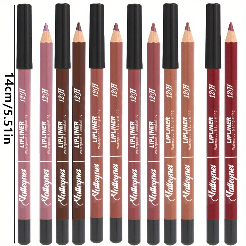 3 Renkli Mat Dudak Kalemi Su G - Lip Liner Pencil incelemesi ve fiyatı