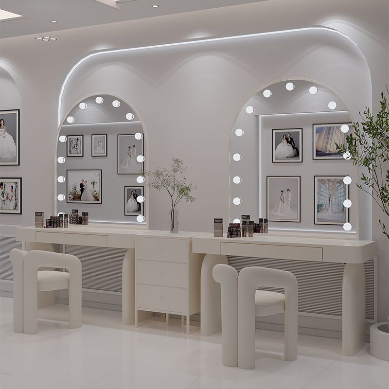 Aydınlatmalı makyaj masası, ma - Beauty And Makeup Studio incelemesi ve fiyatı