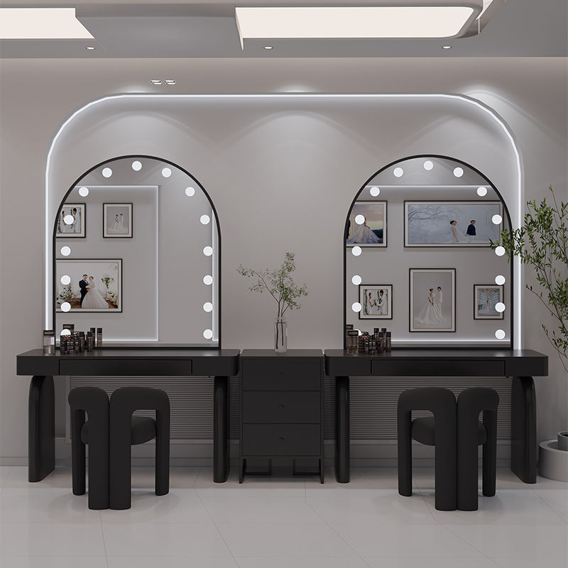Aydınlatmalı makyaj masası, ma - Beauty And Makeup Studio incelemesi ve fiyatı