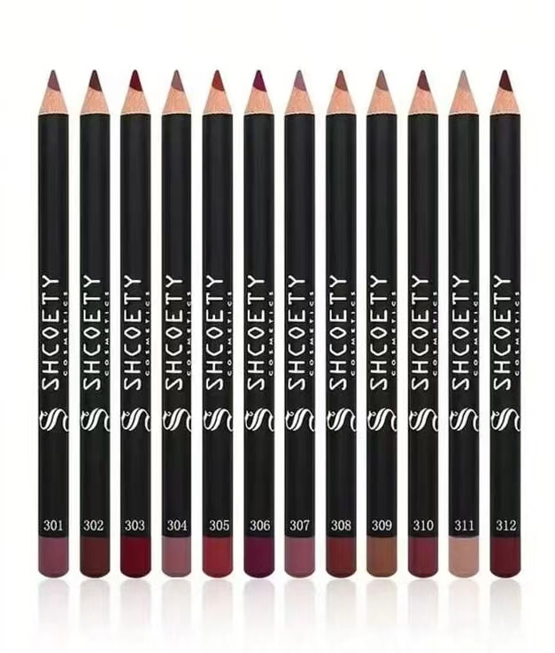 SHCOETY Avrupa ve Amerika sını - Lip Liner Pencil incelemesi ve fiyatı