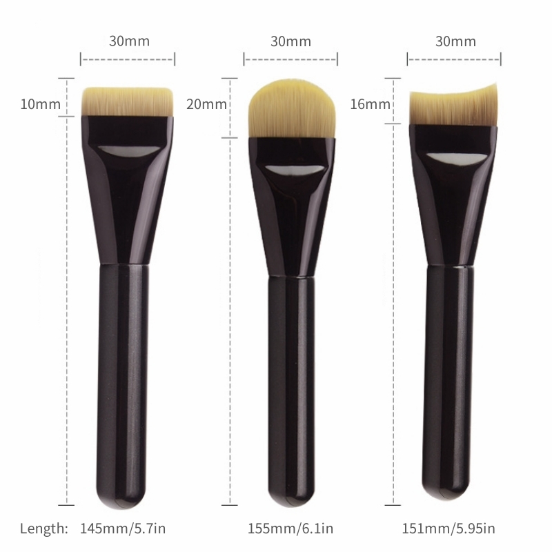 Fondöten Makyaj Fırçaları Ultr - Beauty Queen Makeup incelemesi ve fiyatı