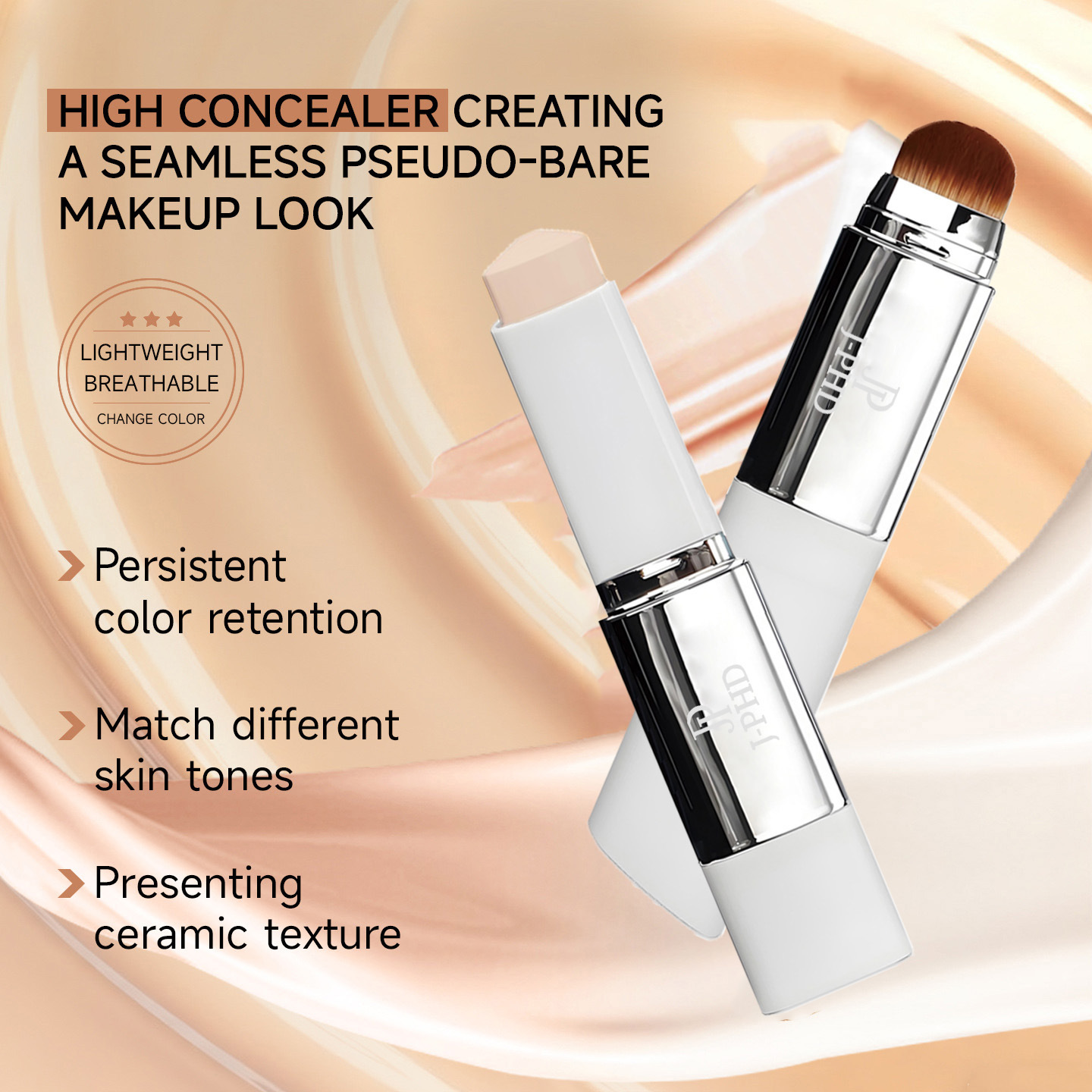 İkisi Bir Arada Fırça Başlıklı - J Beauty Makeup incelemesi ve fiyatı
