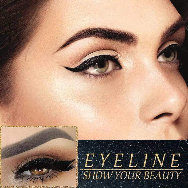 Sahte Kirpikler ve Eyeliner Çı - Beauty Makeup Look incelemesi ve fiyatı
