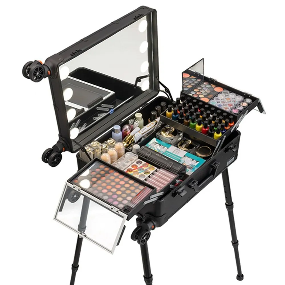 Alüminyum Çerçeveli Profesyone - Beauty And Makeup Studio incelemesi ve fiyatı