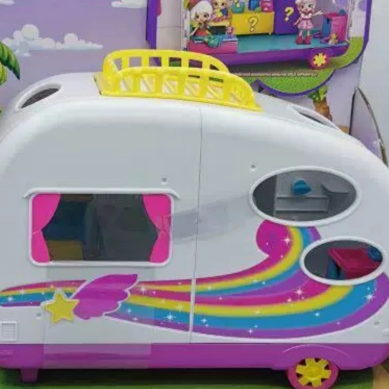 Mini Oyuncak Bebek Evi Oyun Se - Beauty Makeup Kids incelemesi ve fiyatı