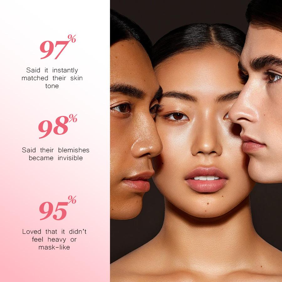 Smooche Adaptive Shade Foundat - Beauty Makeup Foundation incelemesi ve fiyatı
