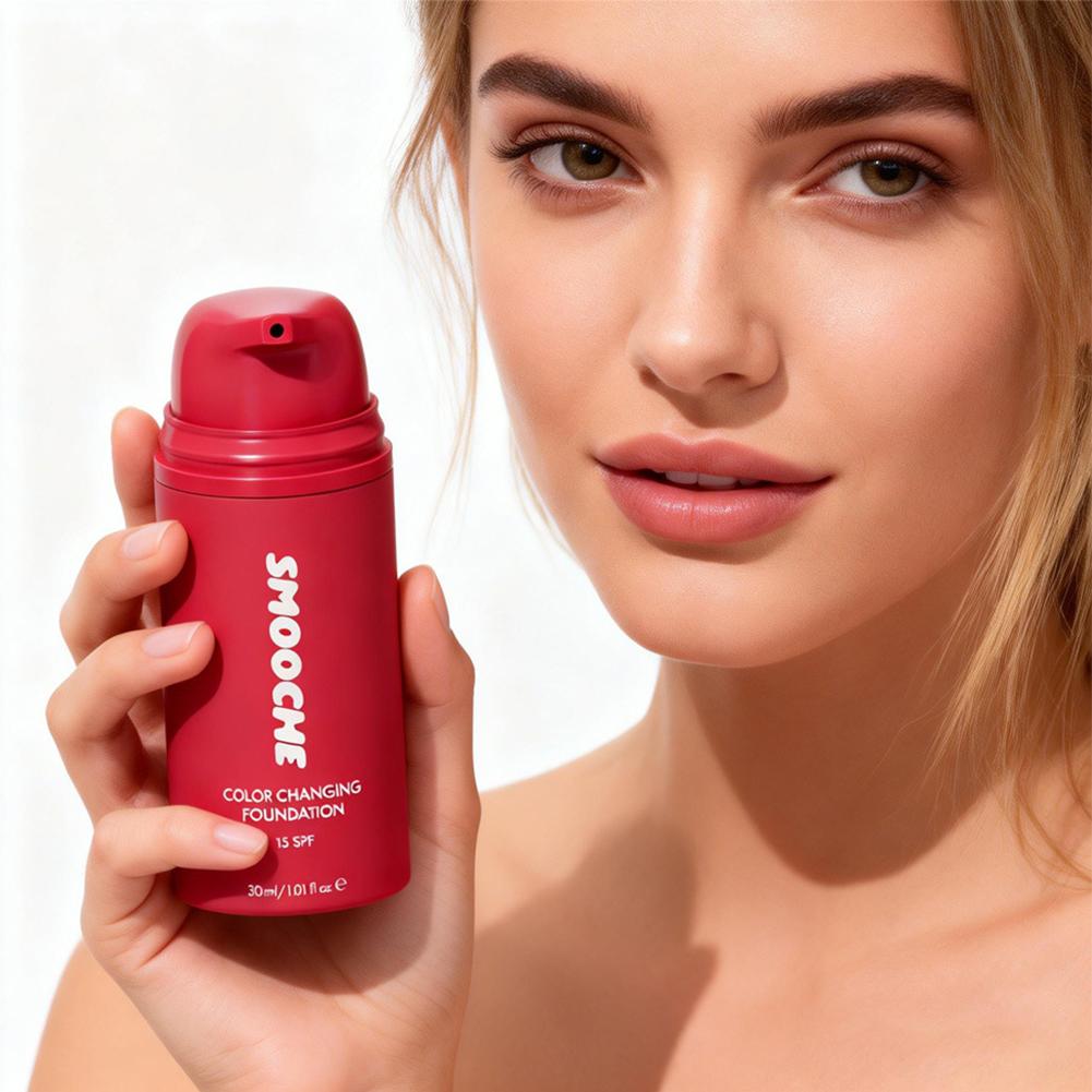 Smooche Adaptive Shade Foundat - Beauty Makeup Foundation incelemesi ve fiyatı