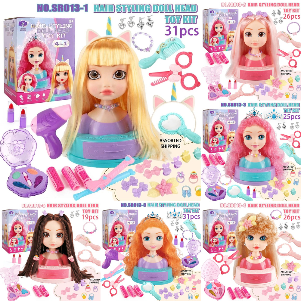 Kız Çocukları İçin Saç Şekille - Beauty Makeup Kids incelemesi ve fiyatı