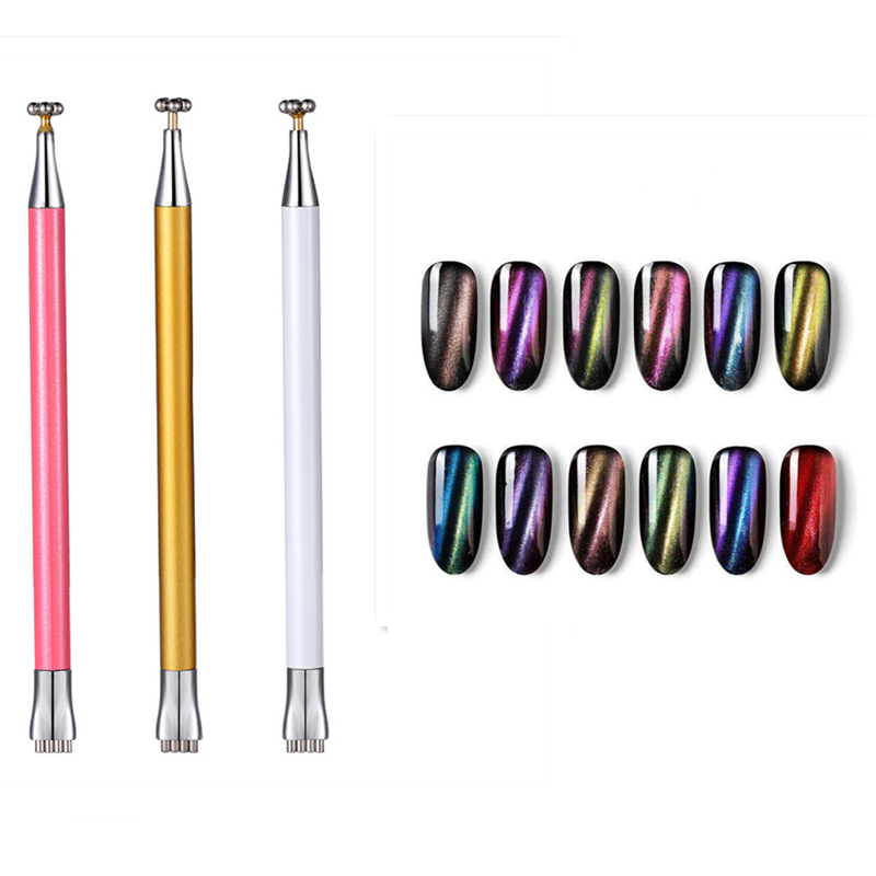 Kedi Gözü Jel Oje için Manyeti - Contour Palette Stick incelemesi ve fiyatı