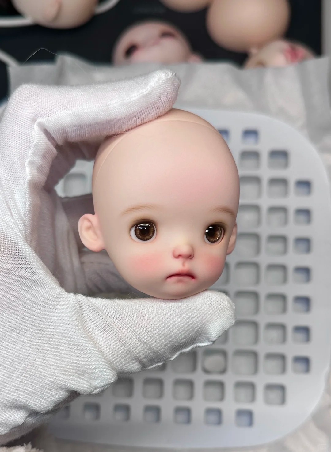 Amber 1/6 SD BJD Bebek nana do - Beauty Y Makeup incelemesi ve fiyatı